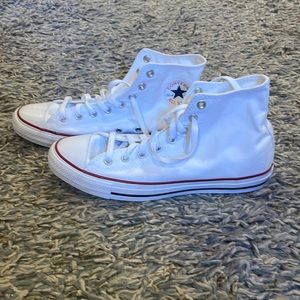 Men’s Converse White - US Size 10
